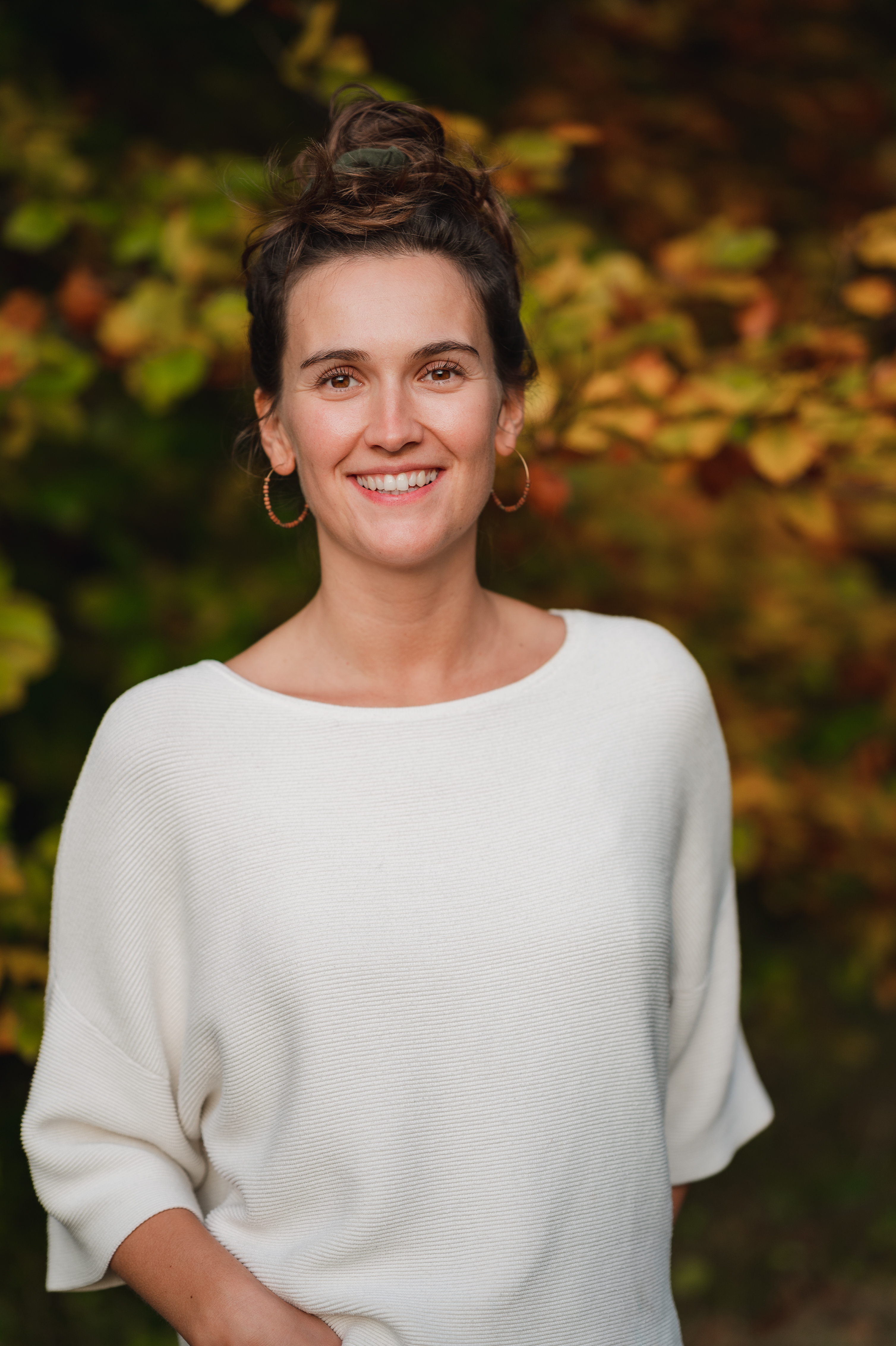 Kim Ellen Baubin – Osteopathin